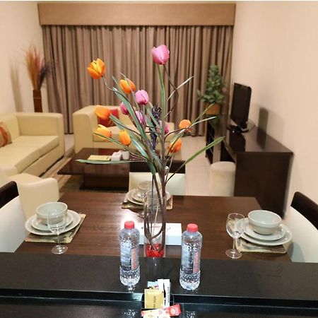 Parkside Hotel Apartment Дубай Екстер'єр фото