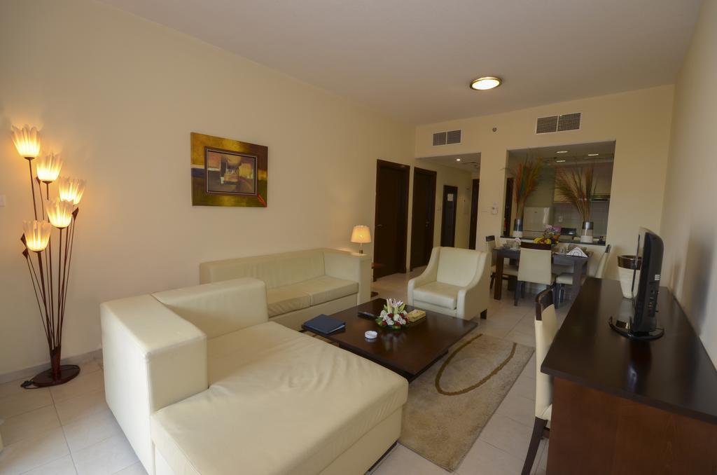Parkside Hotel Apartment Дубай Екстер'єр фото