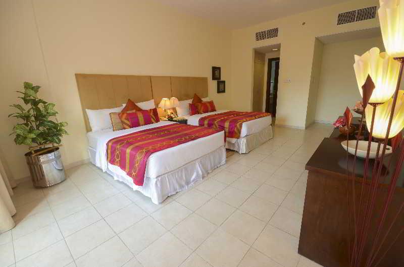 Parkside Hotel Apartment Дубай Екстер'єр фото