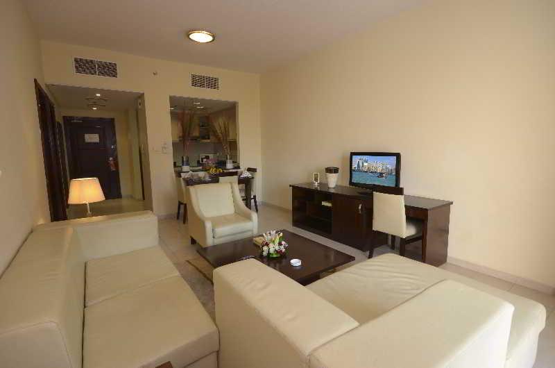 Parkside Hotel Apartment Дубай Екстер'єр фото