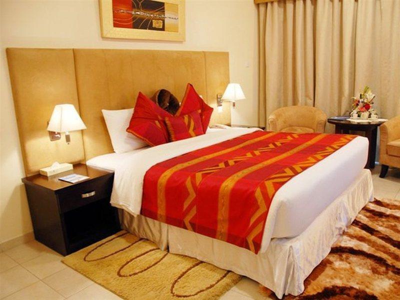 Parkside Hotel Apartment Дубай Екстер'єр фото