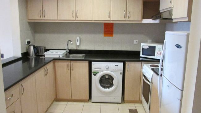 Parkside Hotel Apartment Дубай Зручності фото