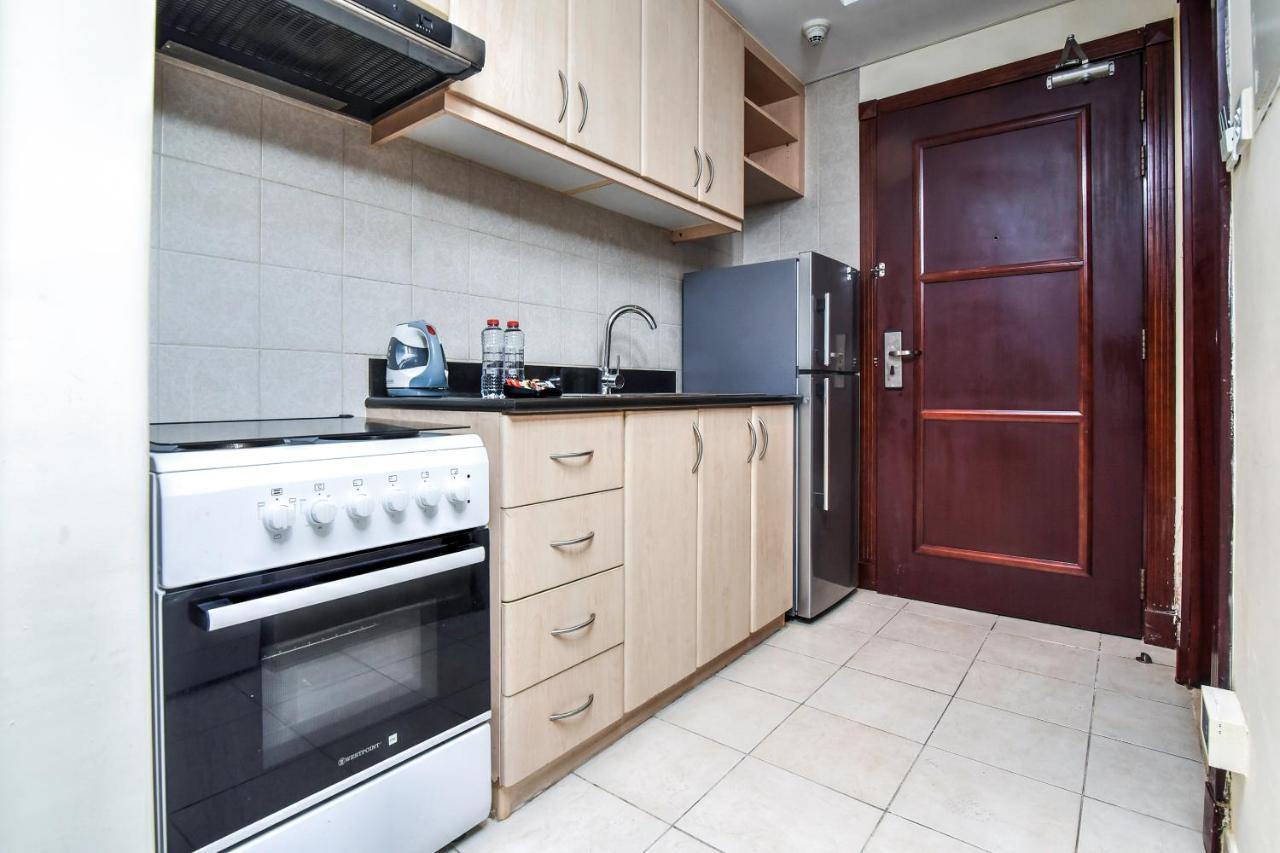 Parkside Hotel Apartment Дубай Екстер'єр фото