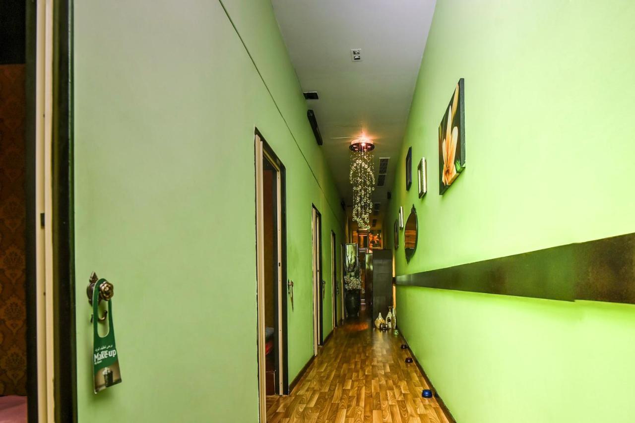 Parkside Hotel Apartment Дубай Екстер'єр фото