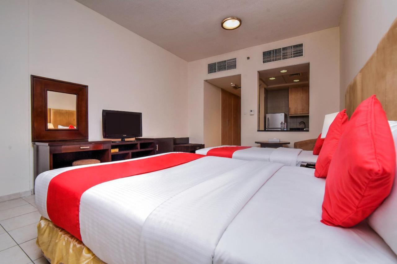 Parkside Hotel Apartment Дубай Екстер'єр фото