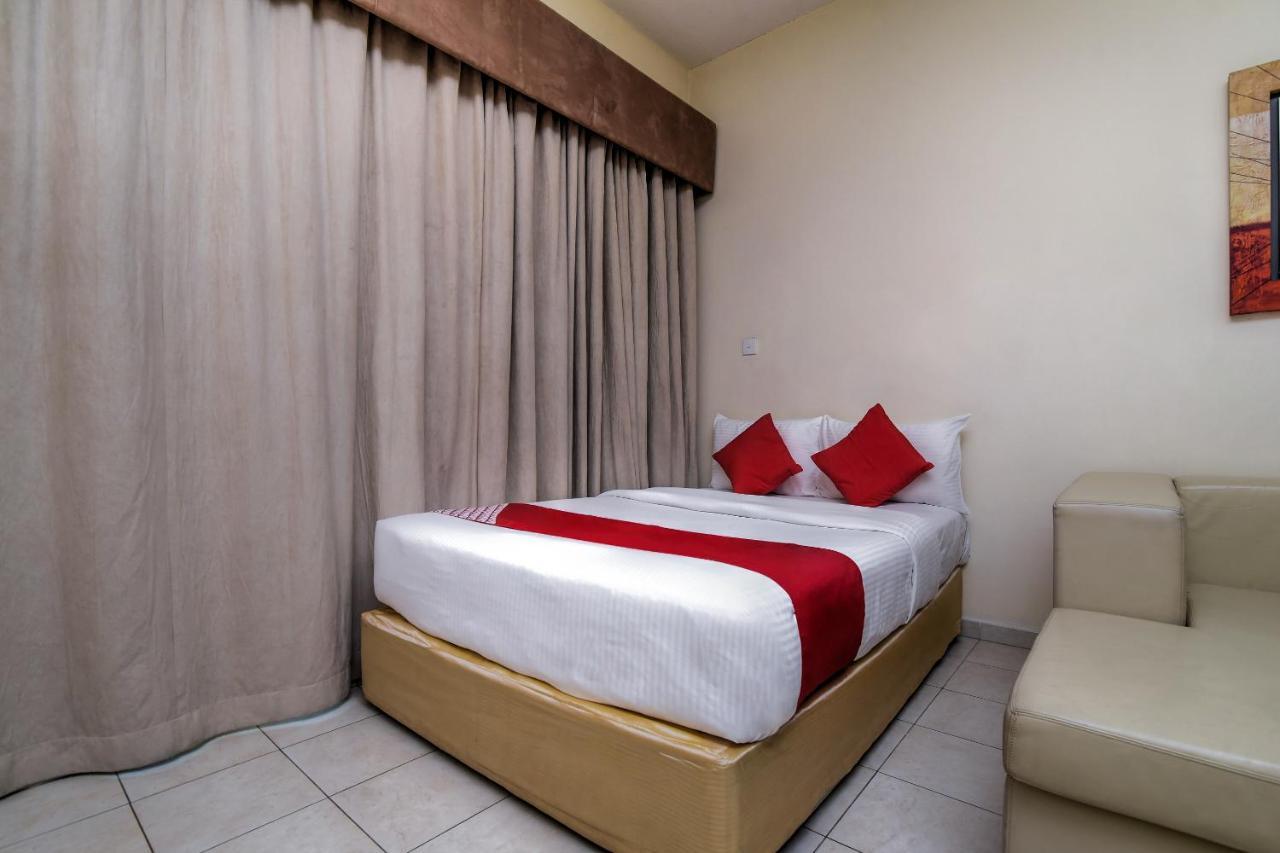 Parkside Hotel Apartment Дубай Екстер'єр фото