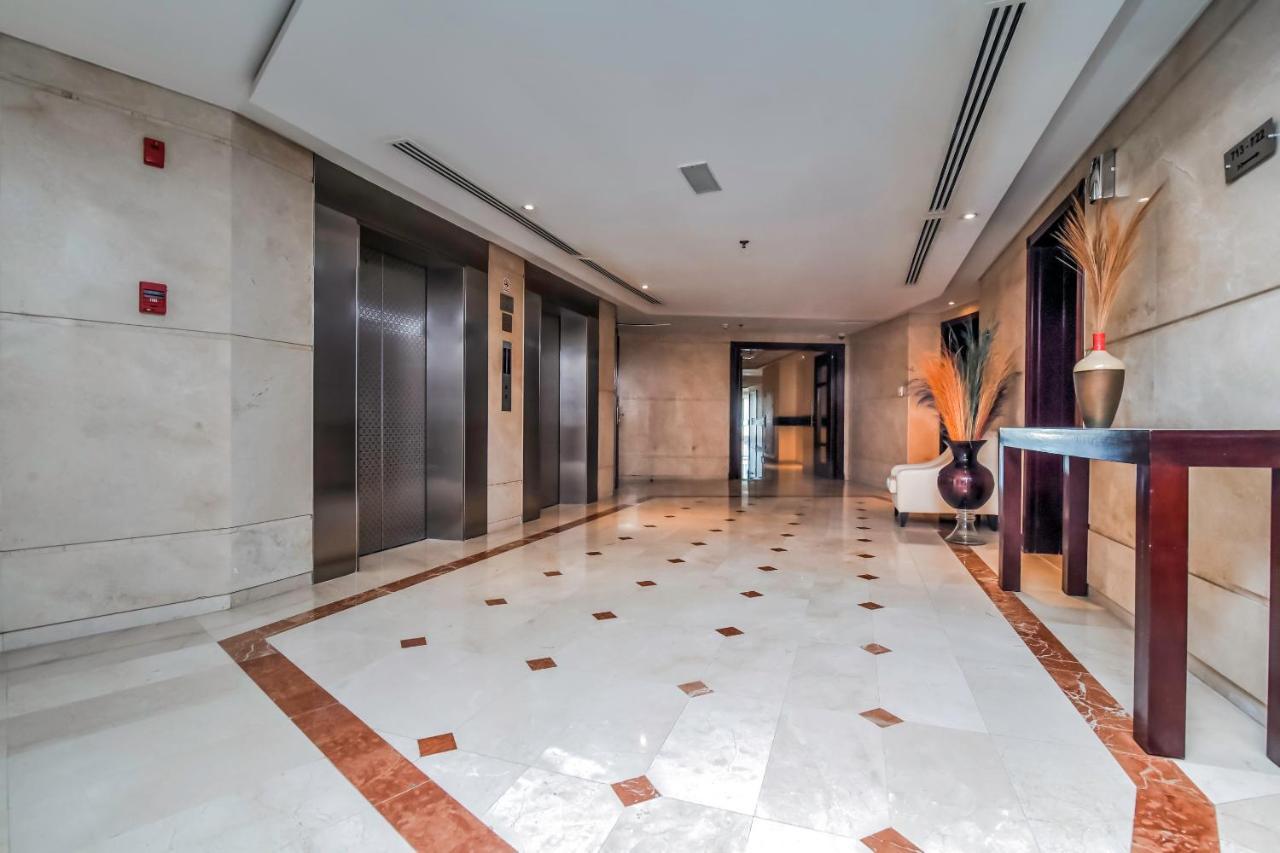 Parkside Hotel Apartment Дубай Екстер'єр фото