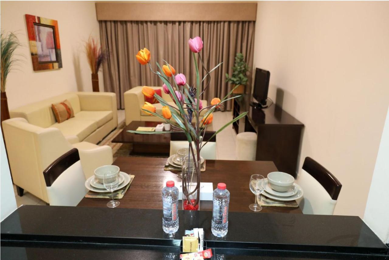 Parkside Hotel Apartment Дубай Екстер'єр фото